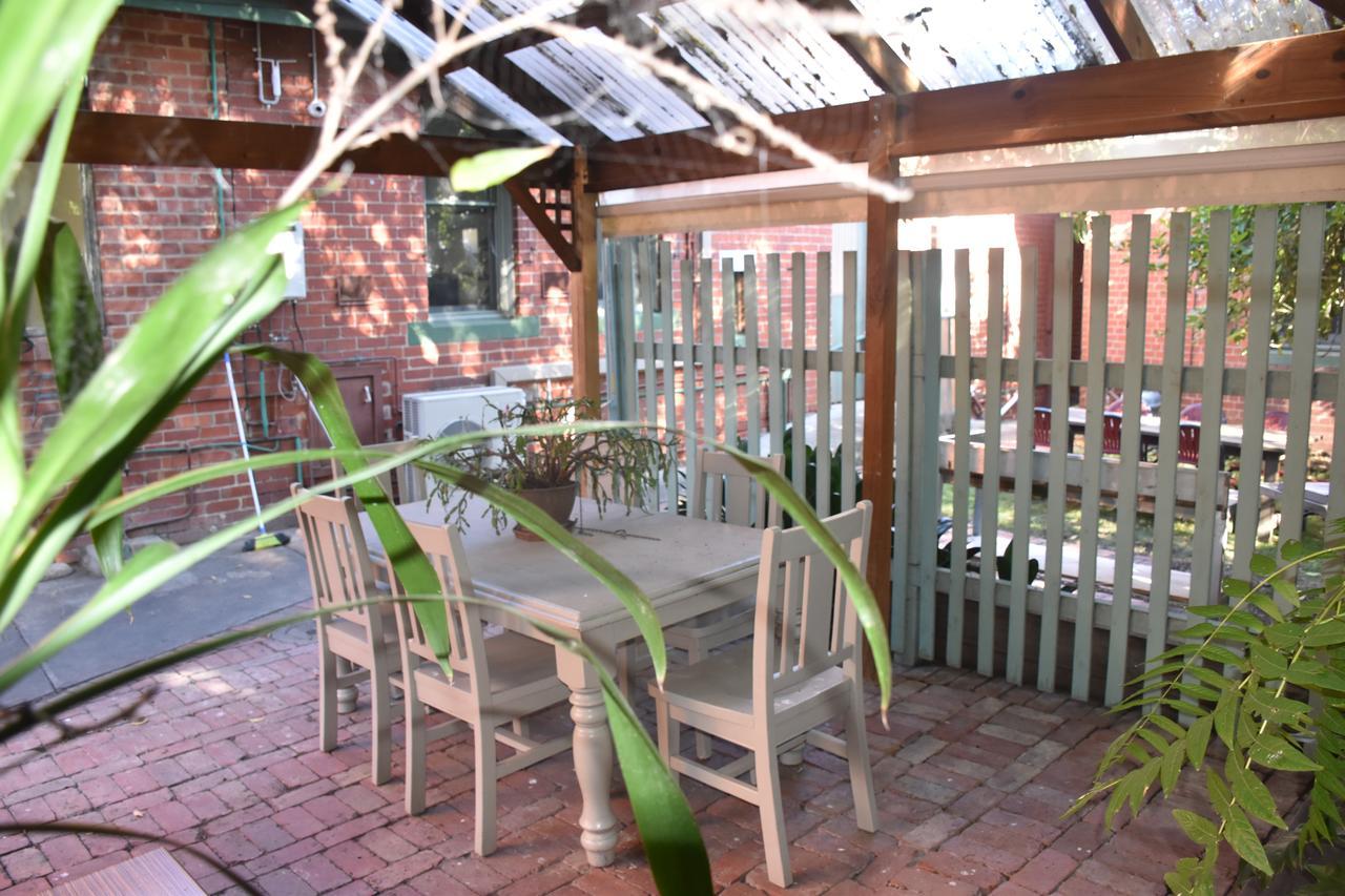 Hub Hostel Melbourne Eksteriør billede
