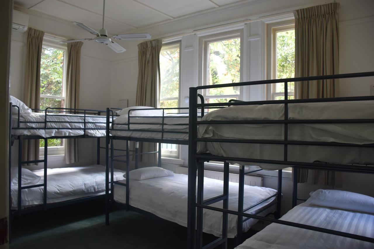 Hub Hostel Melbourne Eksteriør billede
