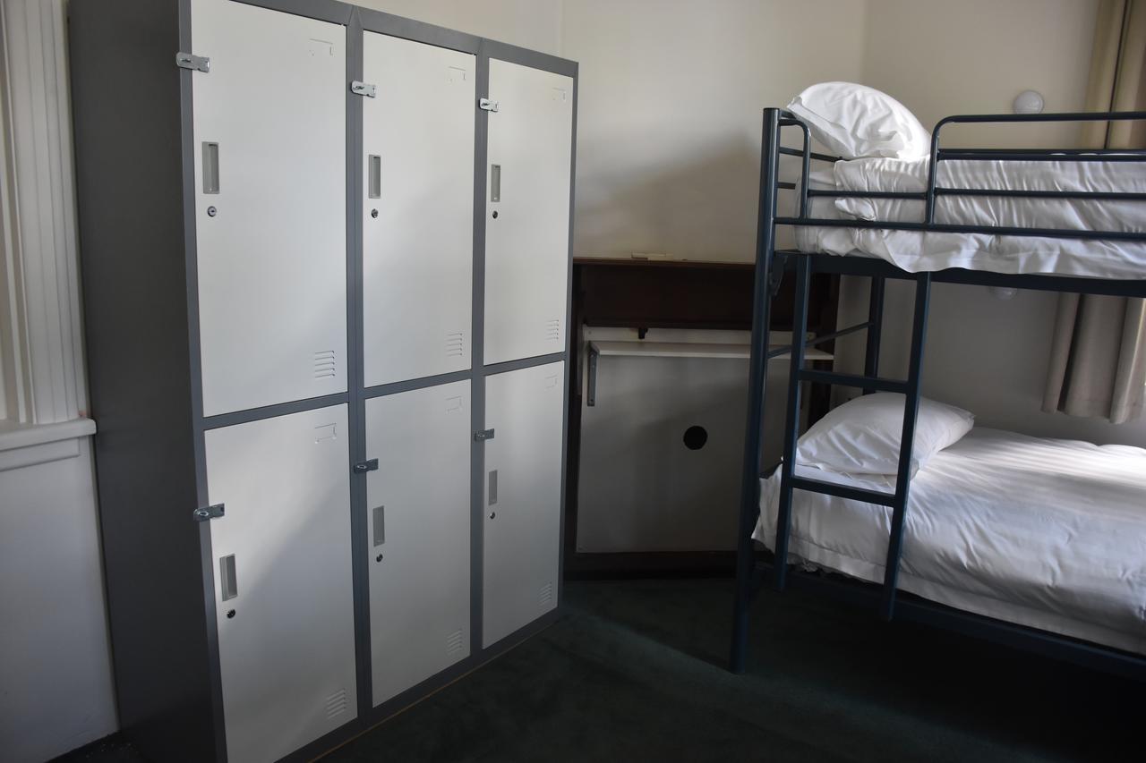 Hub Hostel Melbourne Eksteriør billede