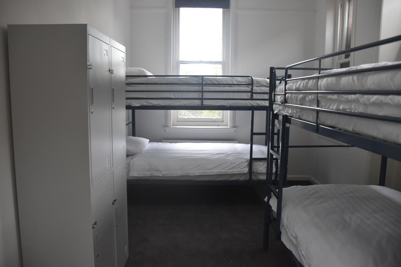 Hub Hostel Melbourne Eksteriør billede