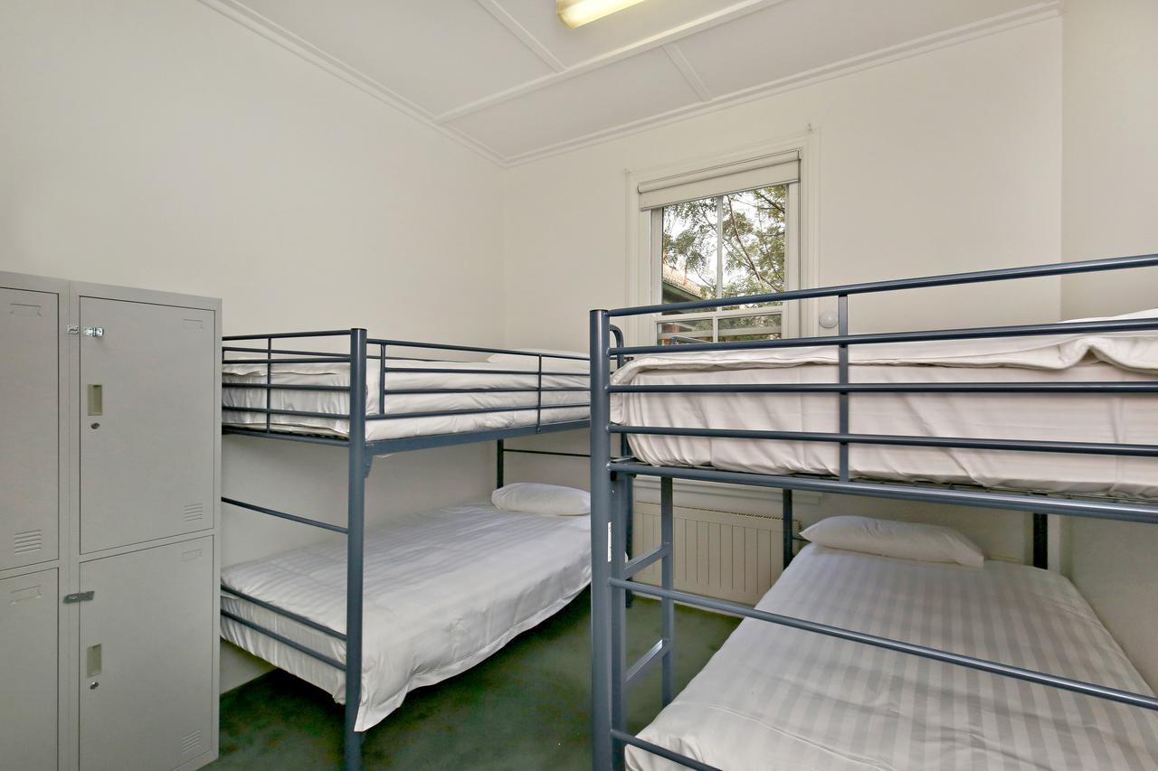 Hub Hostel Melbourne Eksteriør billede
