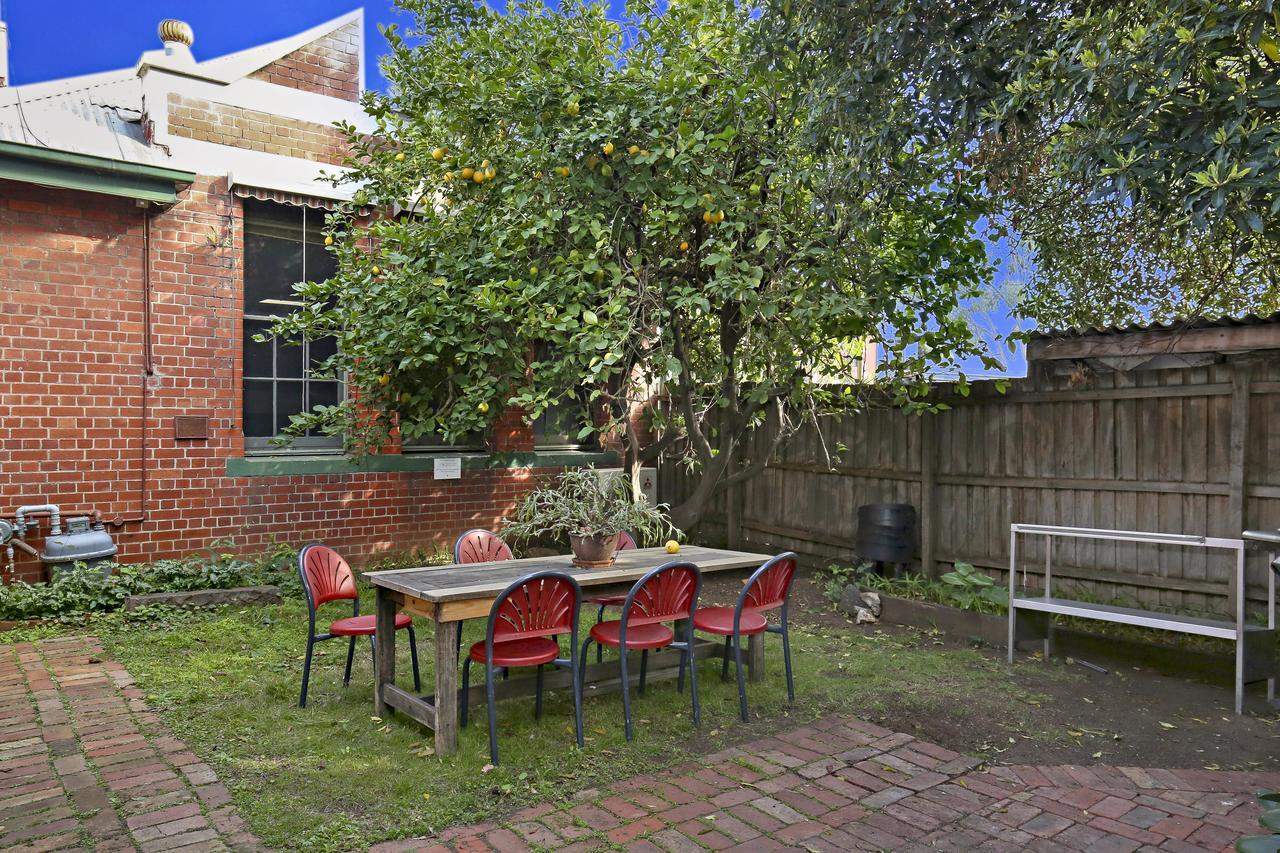 Hub Hostel Melbourne Eksteriør billede