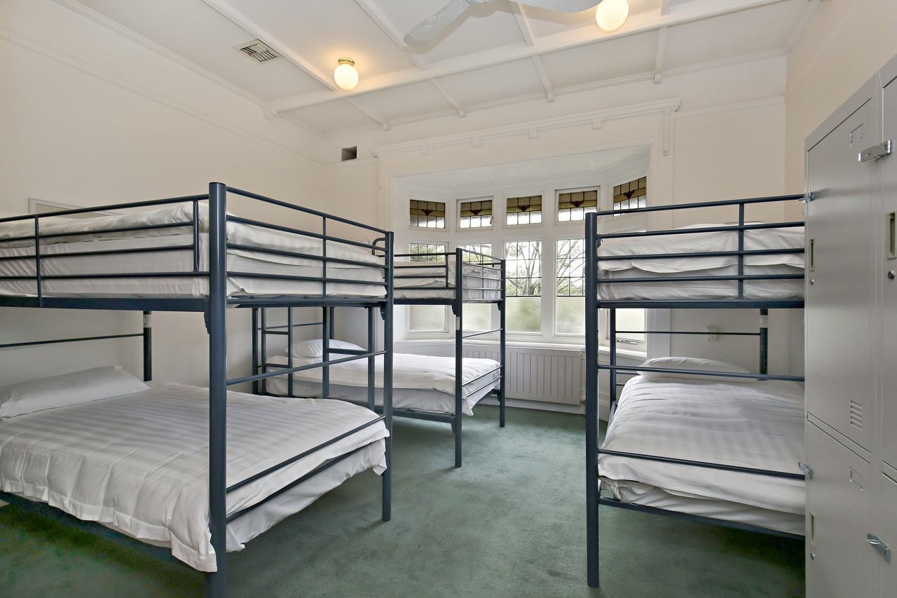 Hub Hostel Melbourne Eksteriør billede