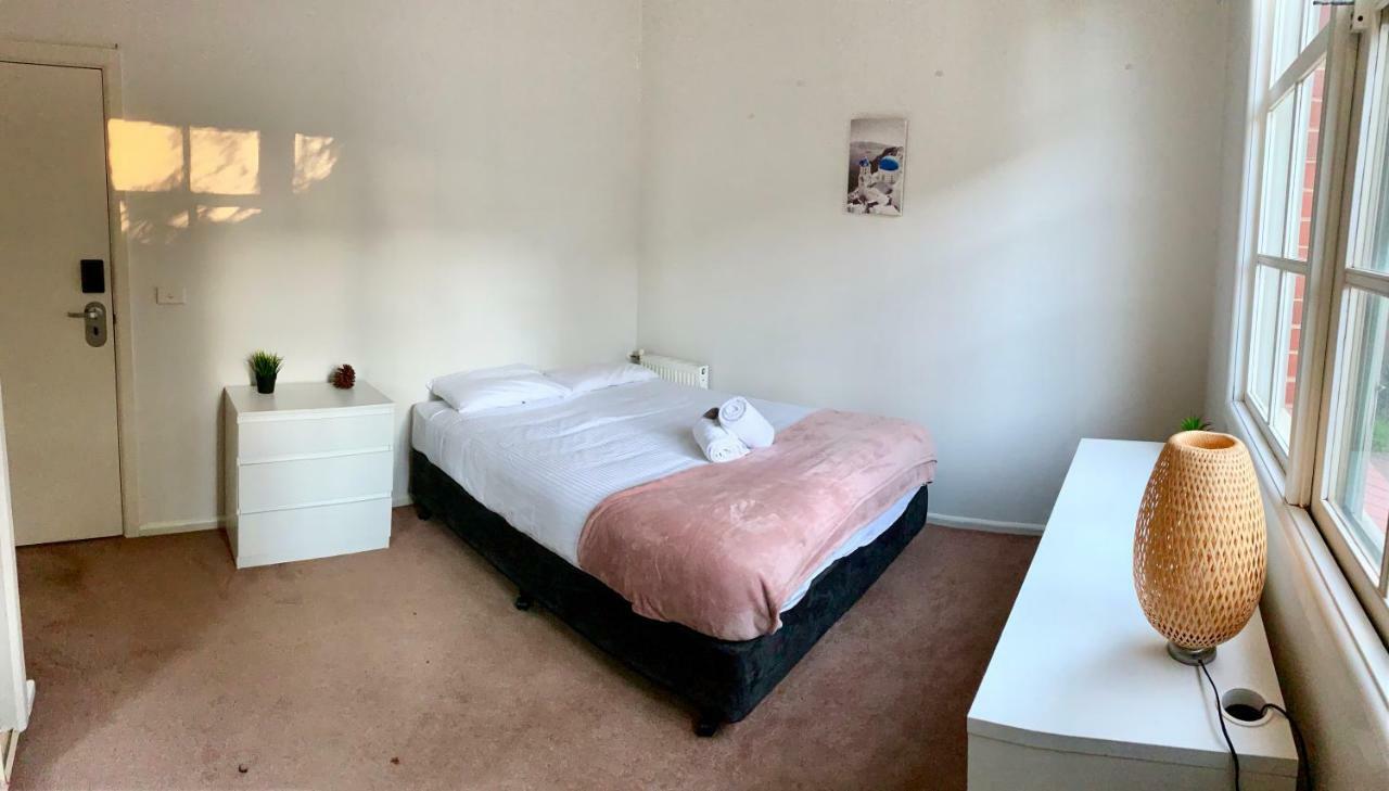 Hub Hostel Melbourne Eksteriør billede